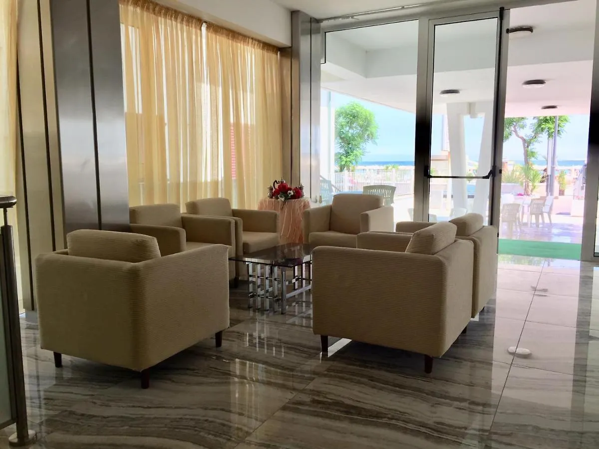 Hotel President Bellaria-Igea Marina 3*,