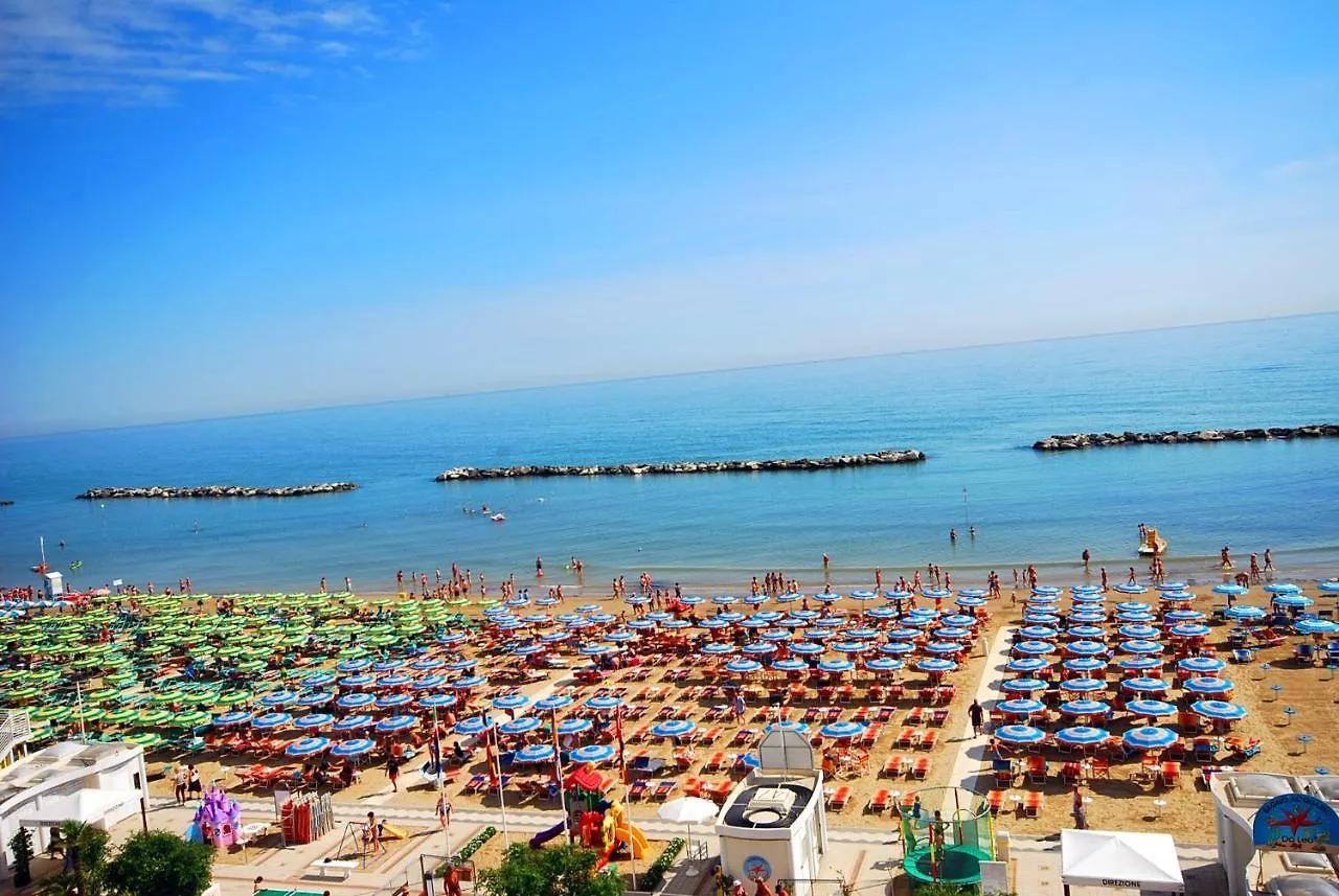 Hotel President Bellaria-Igea Marina Italy